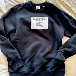Burberry Black Men's Sweater